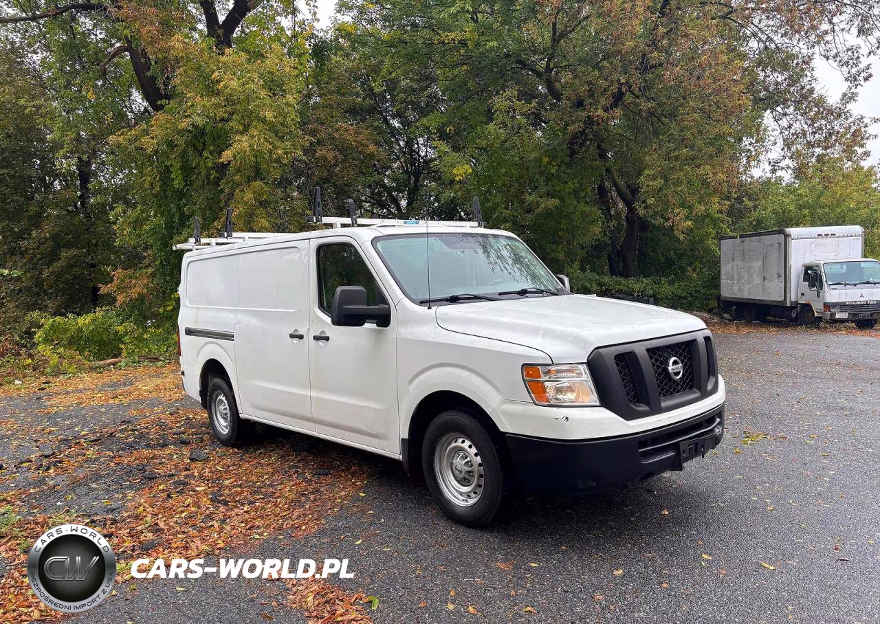 2020 Nissan Nv 1500 S – zdjęcie 1 z 10