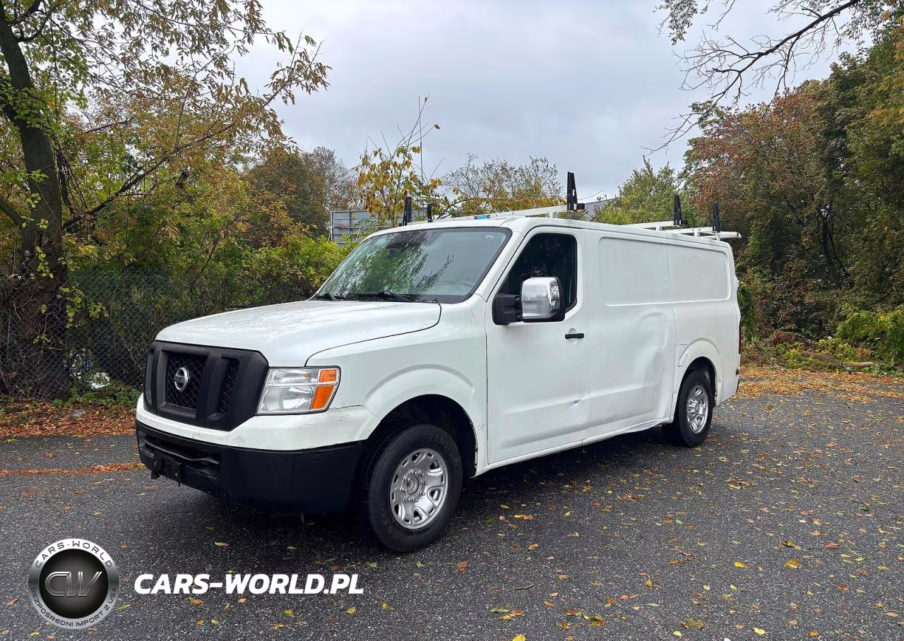 2020 Nissan Nv 1500 S VIN:1N6BF0KM3LN801386 - 2