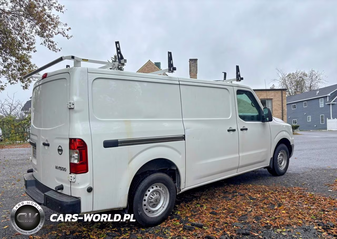 2020 Nissan Nv 1500 S VIN:1N6BF0KM3LN801386 - 4