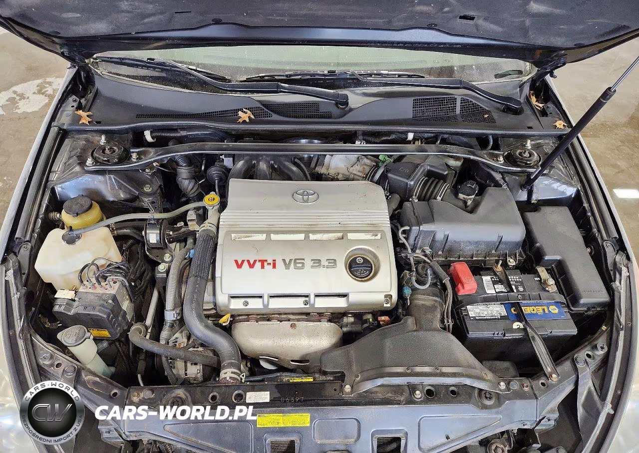 2006 Toyota Camry Solara Sle V6 VIN:4T1FA38P26U074740 - 11