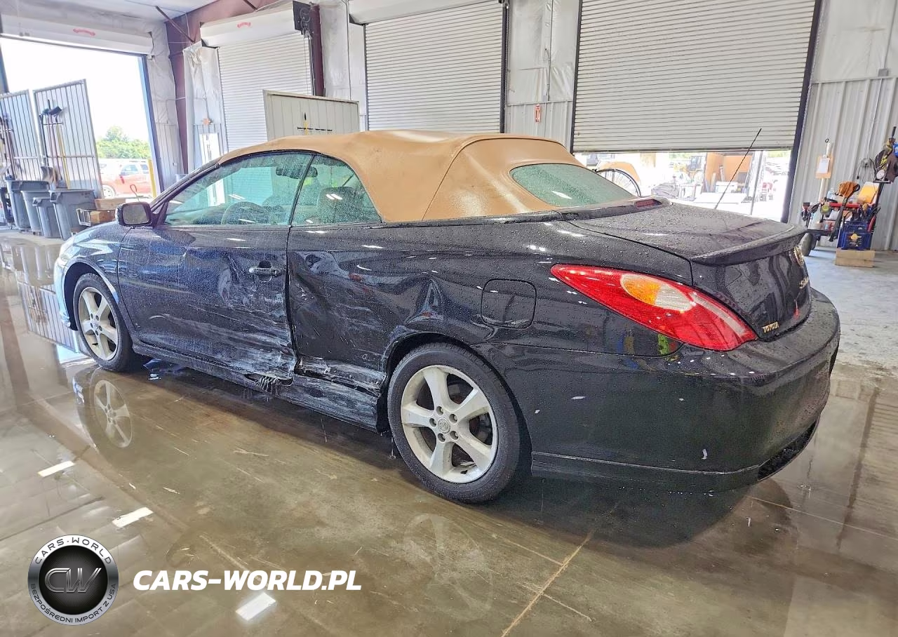 2006 Toyota Camry Solara Sle V6 VIN:4T1FA38P26U074740 - 2