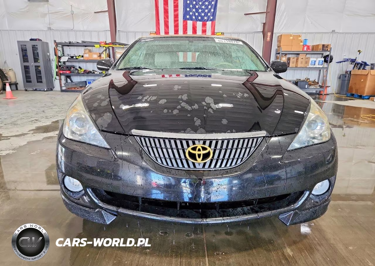 2006 Toyota Camry Solara Sle V6 VIN:4T1FA38P26U074740 - 5