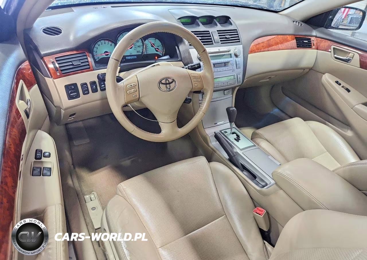 2006 Toyota Camry Solara Sle V6 VIN:4T1FA38P26U074740 - 8