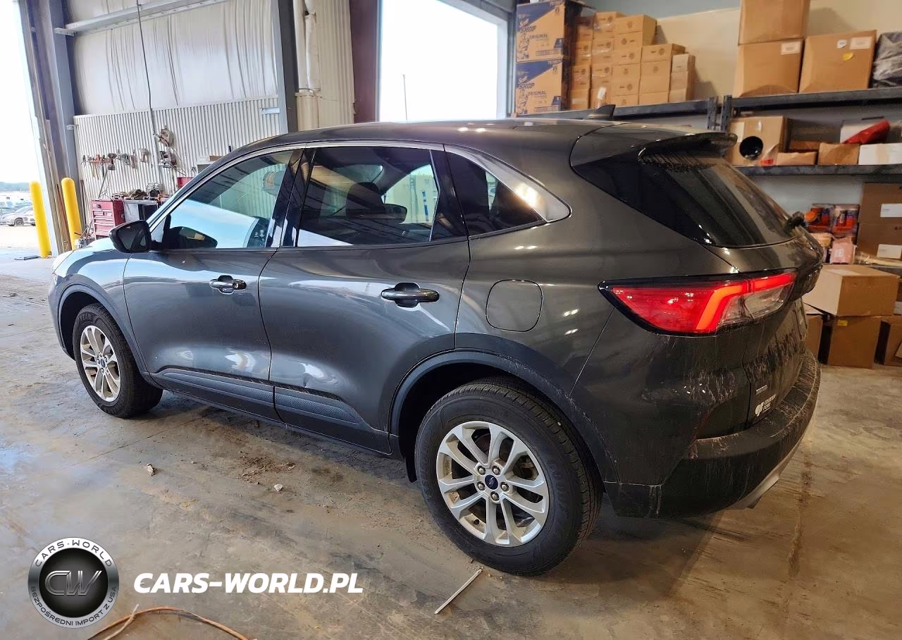 2020 Ford Escape Se VIN:1FMCU9G62LUC23276 - 2