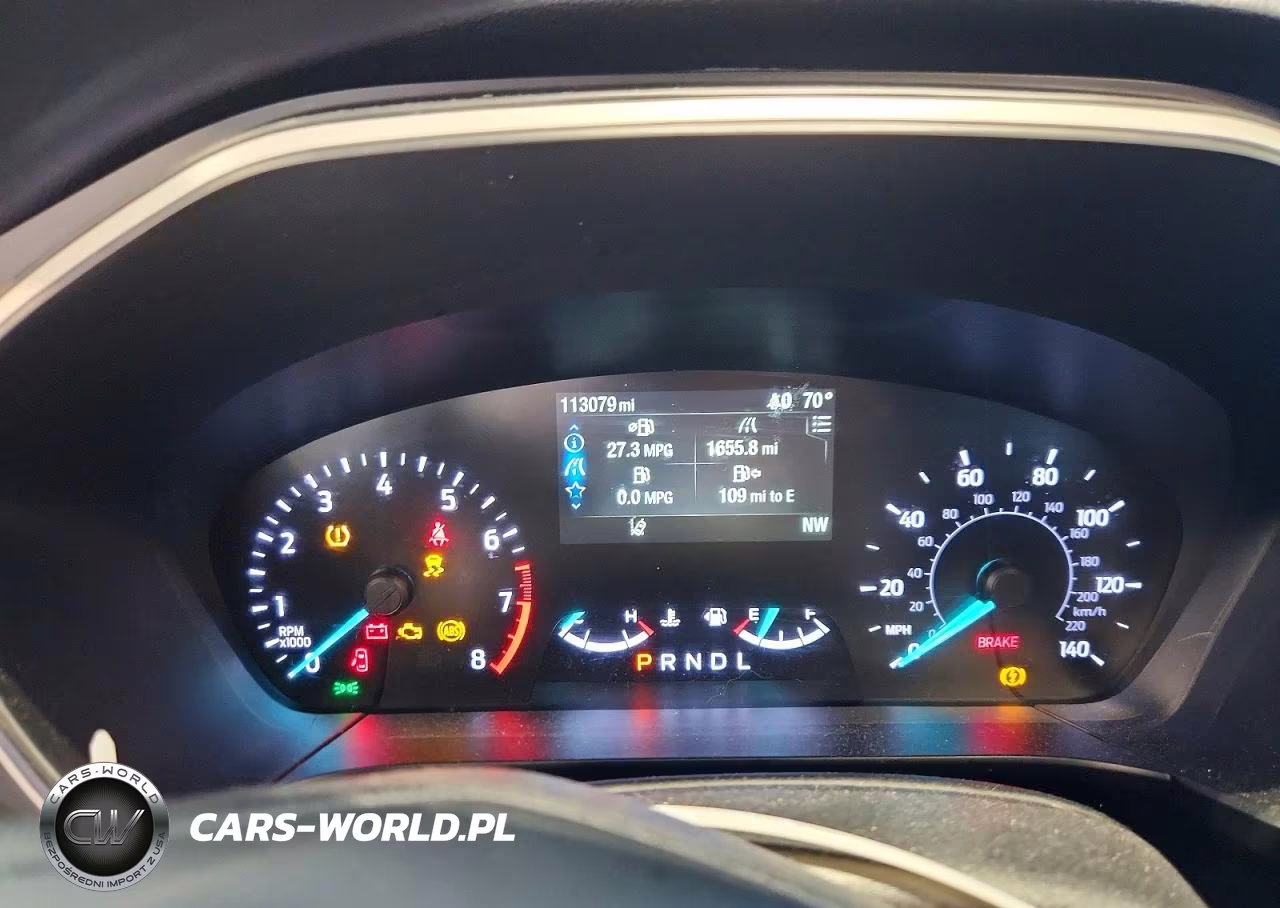 2020 Ford Escape Se VIN:1FMCU9G62LUC23276 - 9