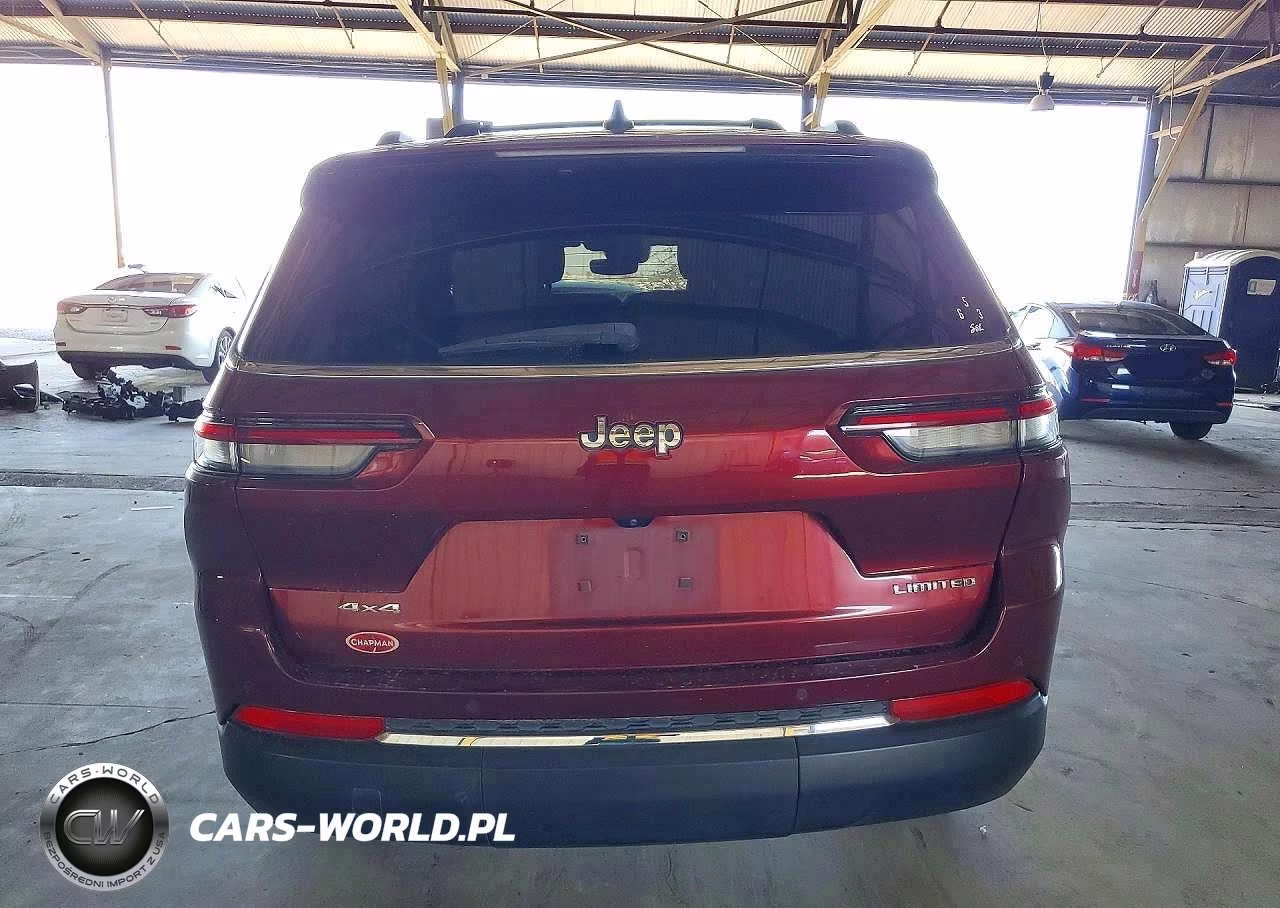 2023 Jeep Grand Cherokee L Limited VIN:1C4RJKBG3P8821339 - 6