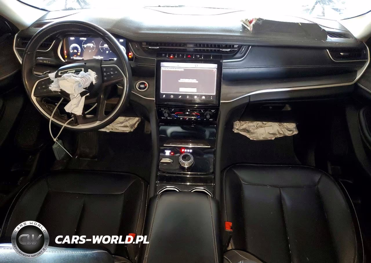 2023 Jeep Grand Cherokee L Limited VIN:1C4RJKBG3P8821339 - 8