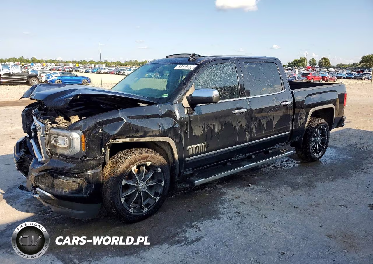 2016 GMC Sierra K1500 Denali – zdjęcie 1 z 13