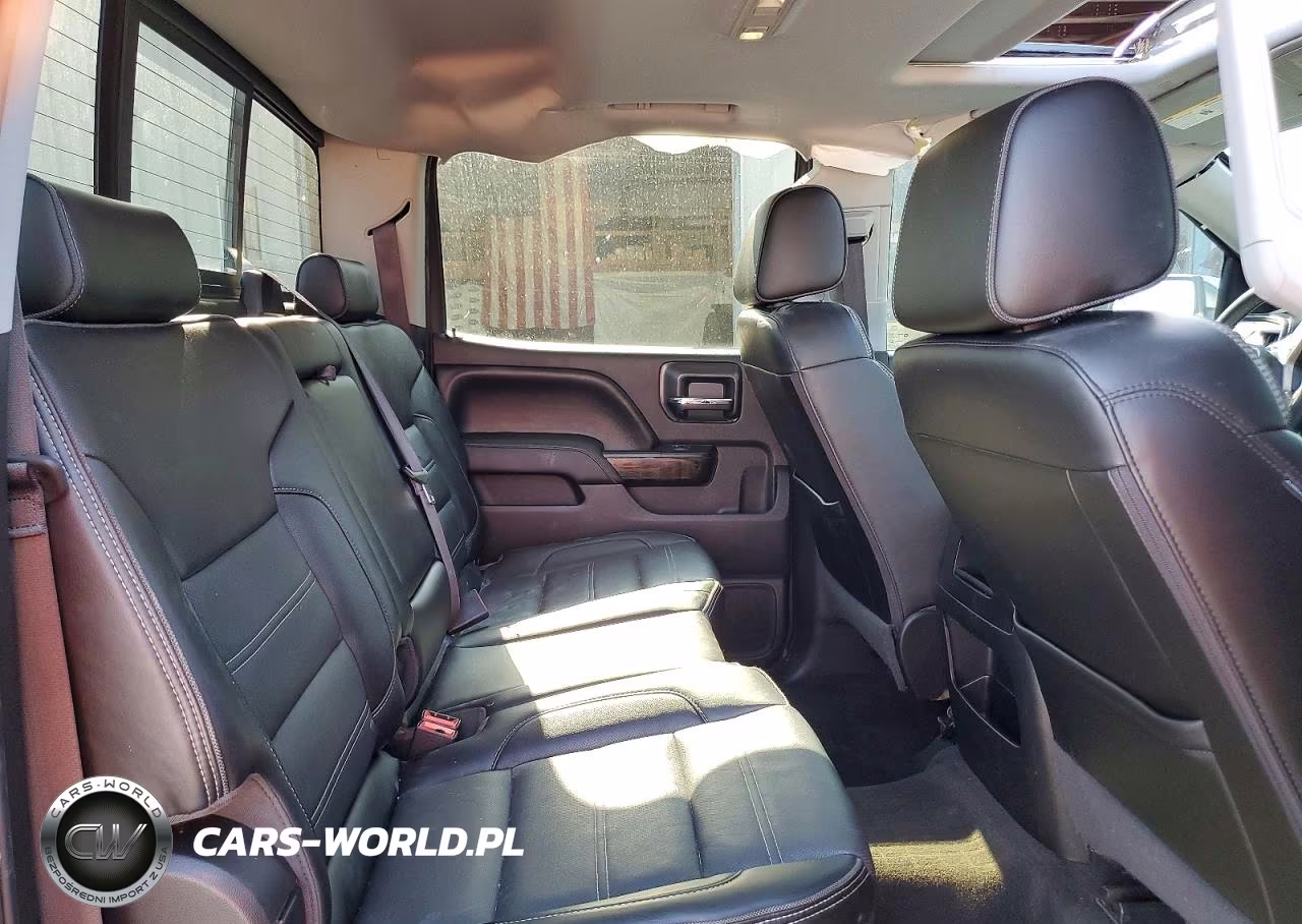 2016 GMC Sierra K1500 Denali VIN:3GTU2PEJ4GG243919 - 10