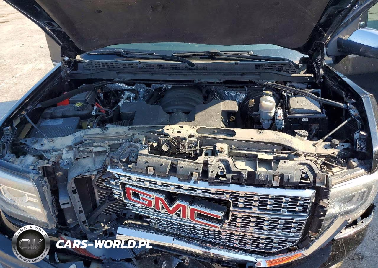 2016 GMC Sierra K1500 Denali VIN:3GTU2PEJ4GG243919 - 11