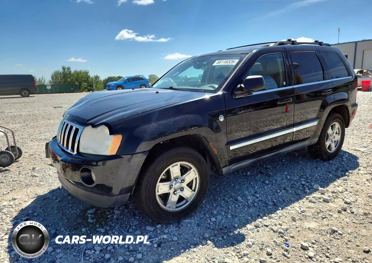 2007 Jeep Grand Cherokee Limited