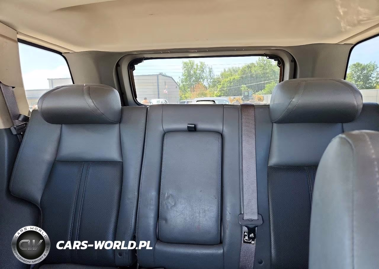 2007 Jeep Grand Cherokee Limited VIN:1J8HR58267C568444 - 10