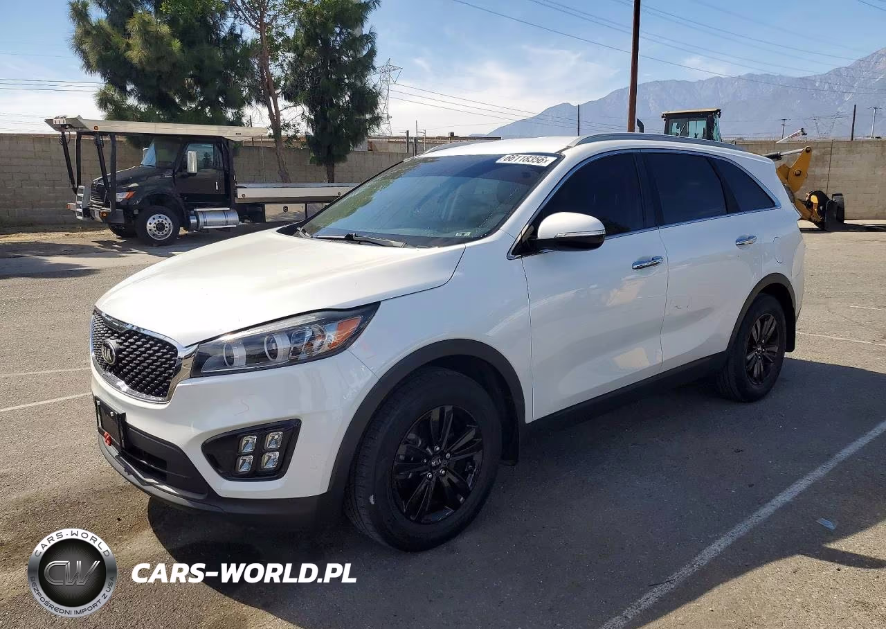 2016 Kia Sorento Lx – zdjęcie 1 z 13