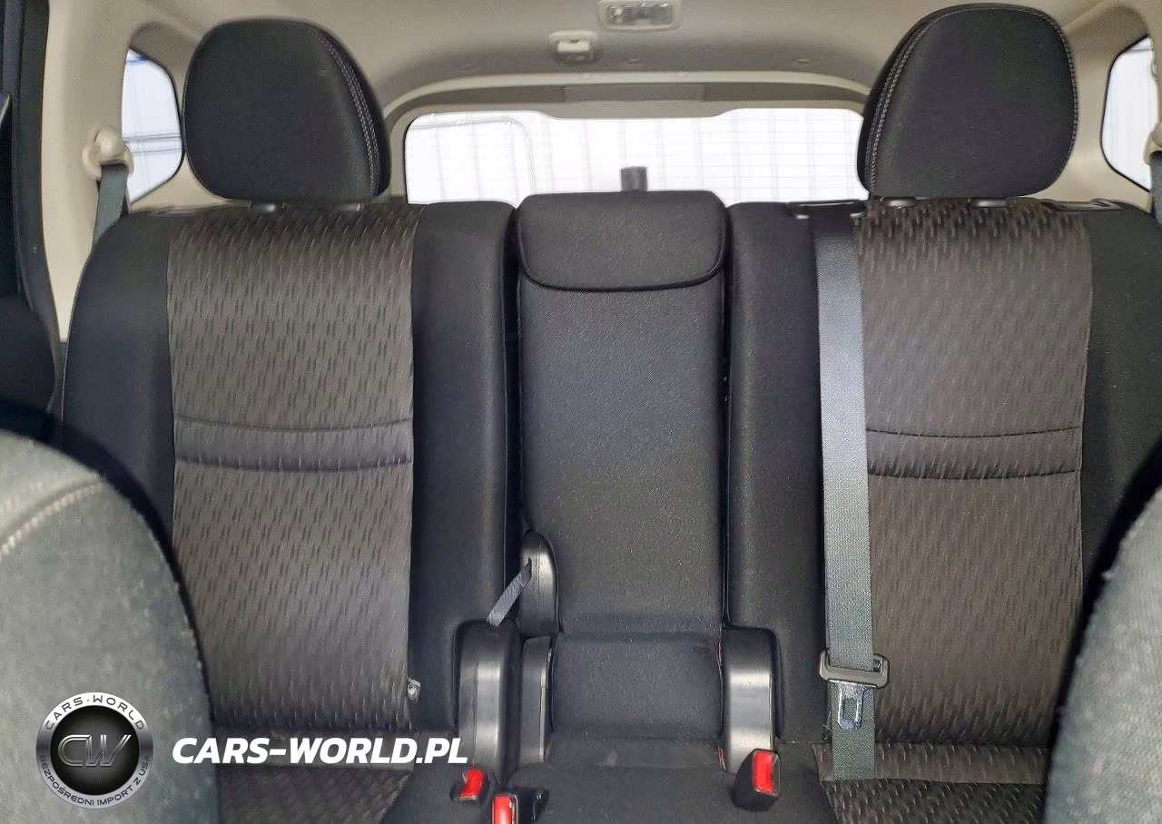 2017 Nissan Rogue Sv VIN:JN8AT2MV6HW018979 - 10