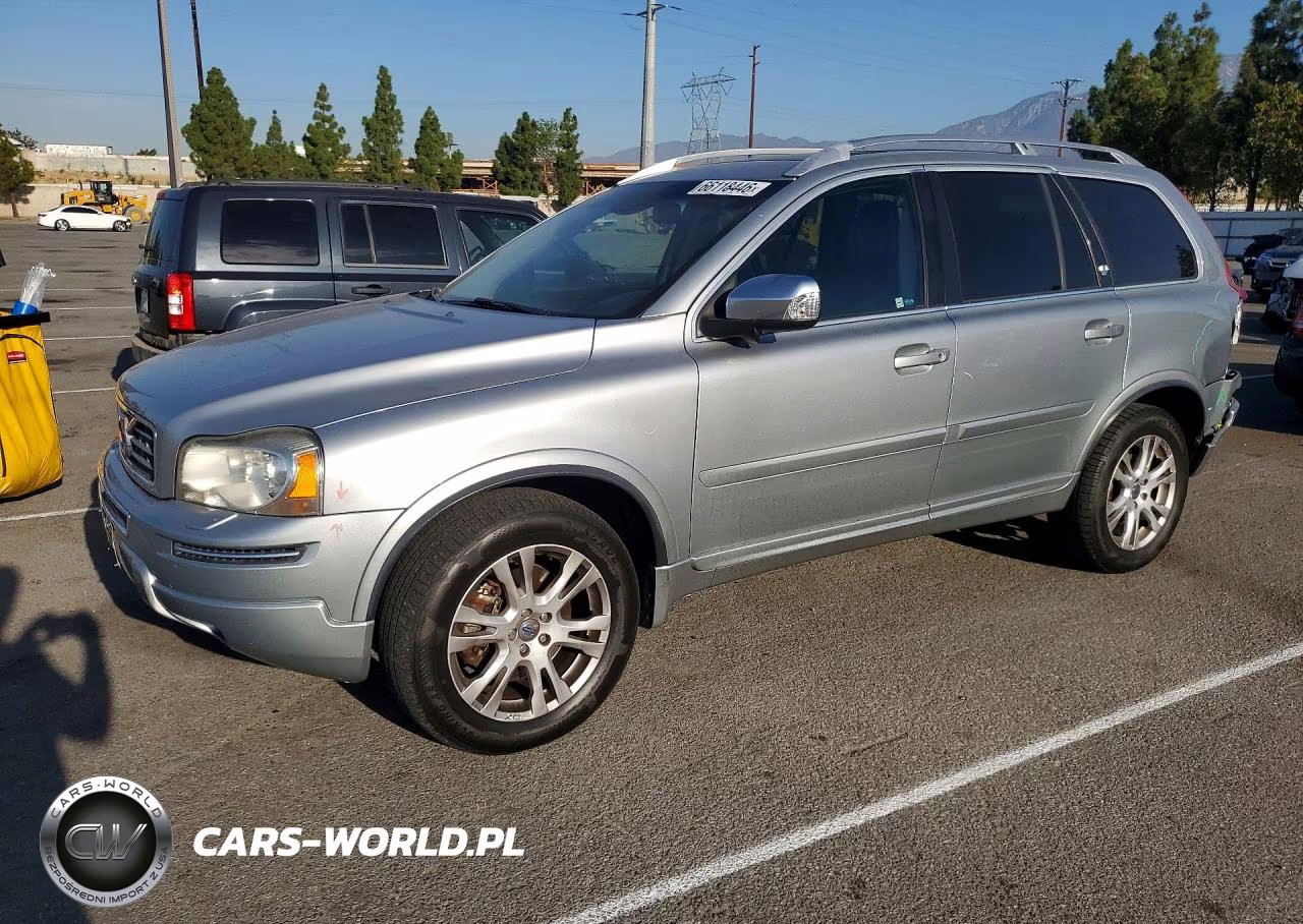 2013 Volvo Xc90 3.2