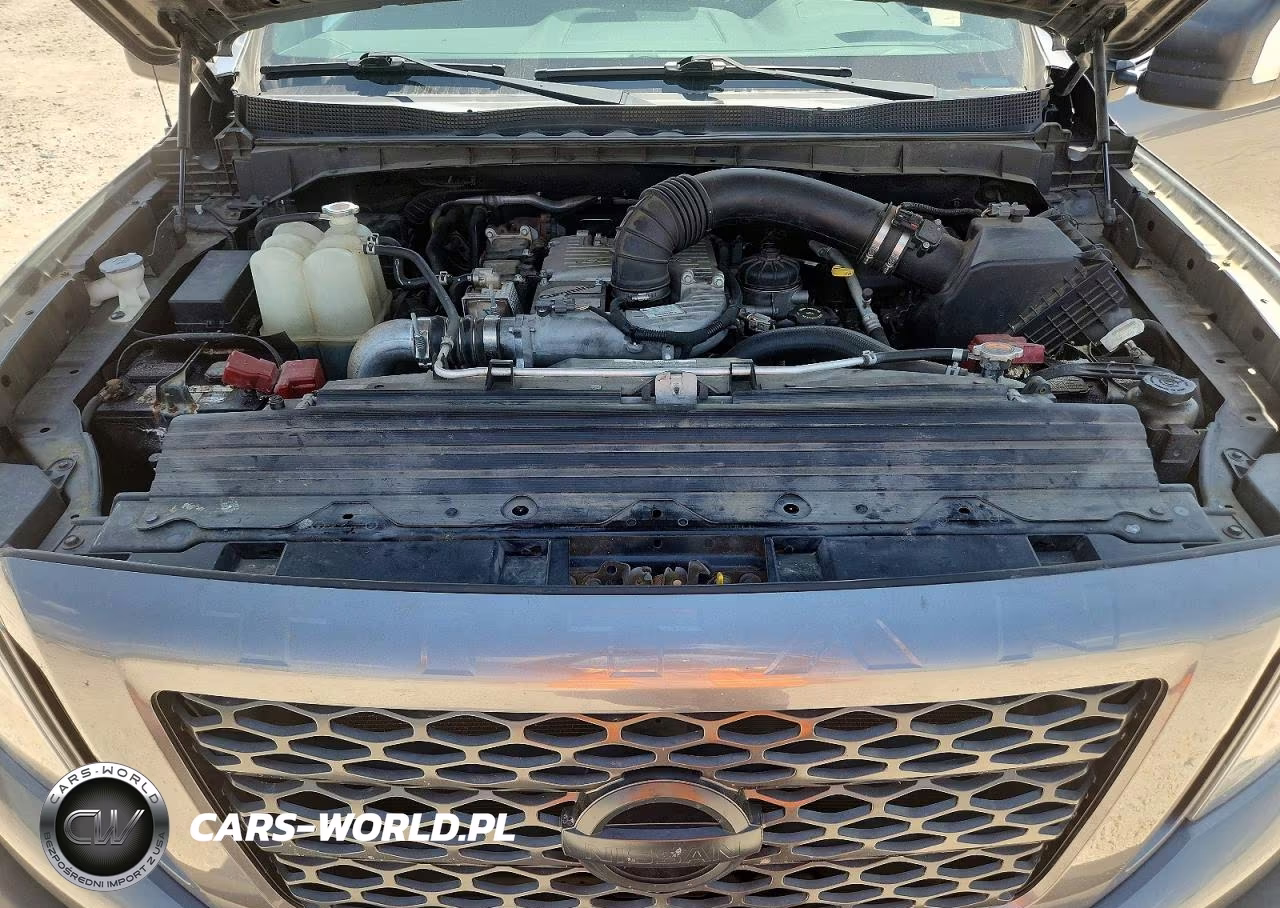 2019 Nissan Titan Xd Sv VIN:1N6BA1F46KN506702 - 11