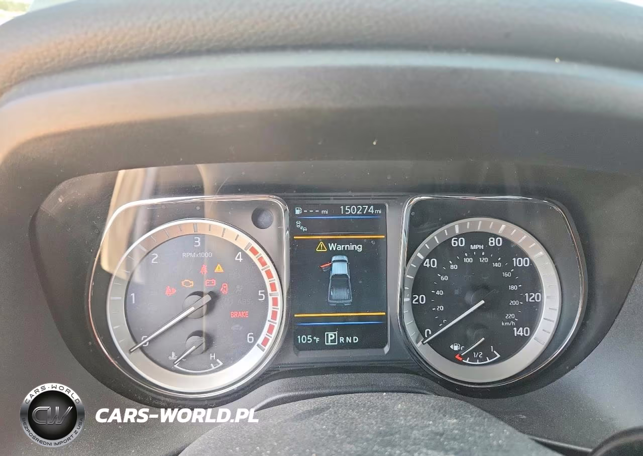 2019 Nissan Titan Xd Sv VIN:1N6BA1F46KN506702 - 9