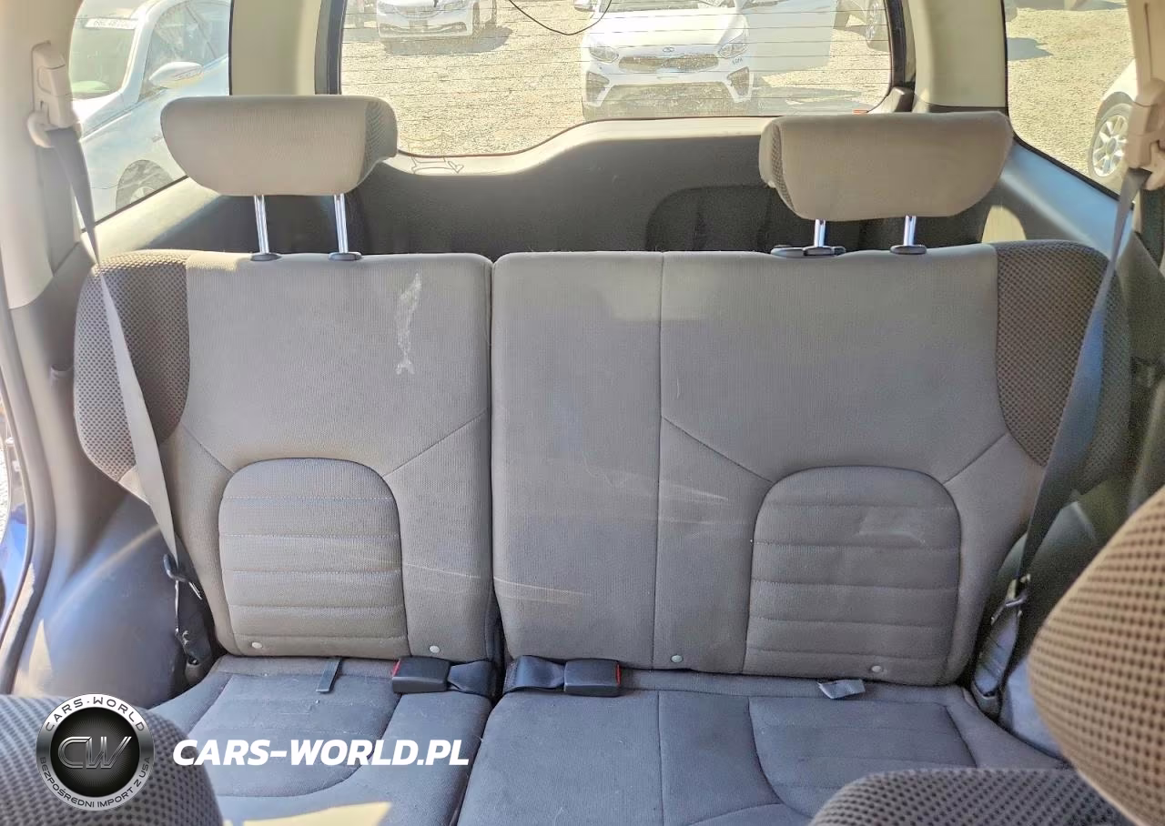 2008 Nissan Xterra X VIN:5N1AN08W38C537823 - 10