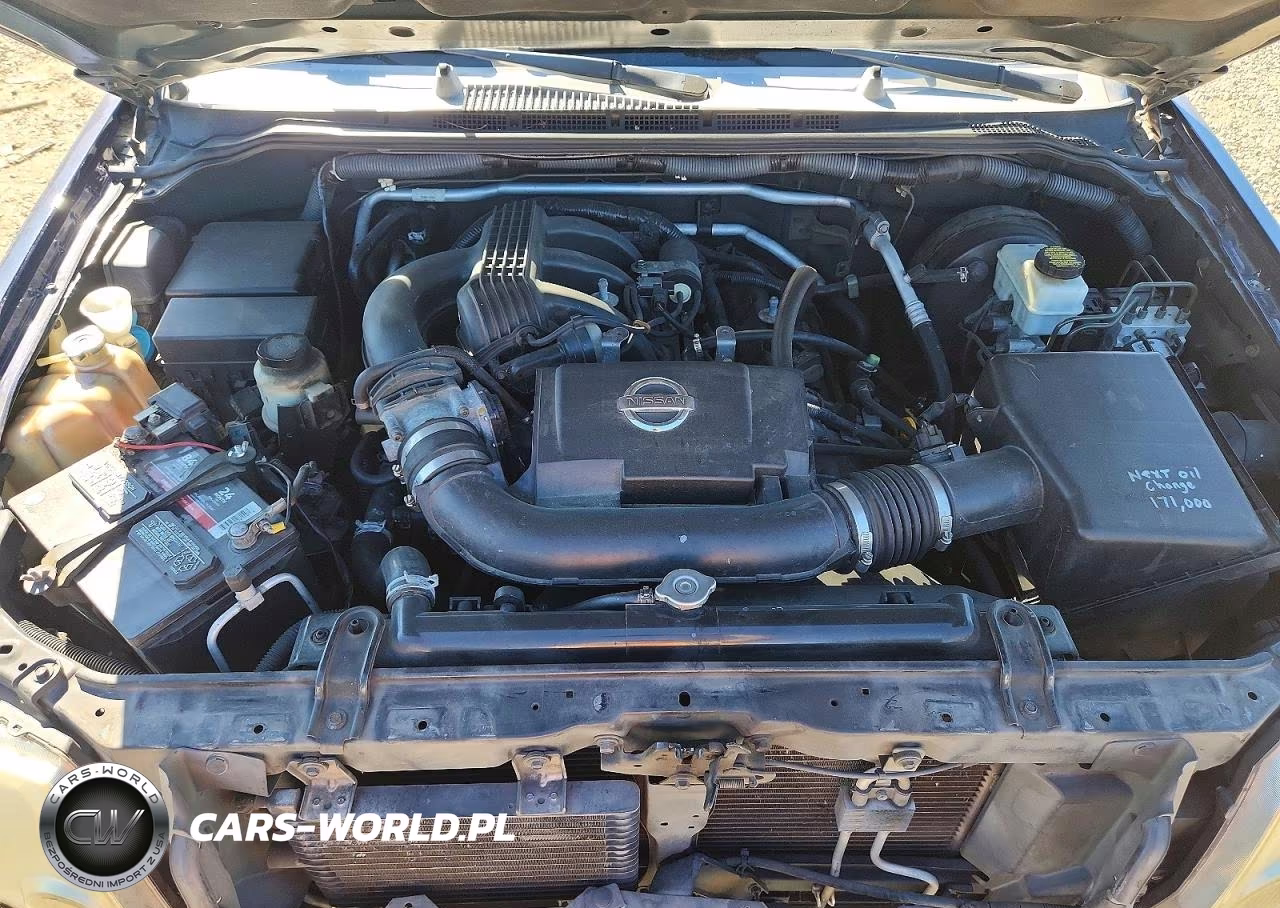2008 Nissan Xterra X VIN:5N1AN08W38C537823 - 12