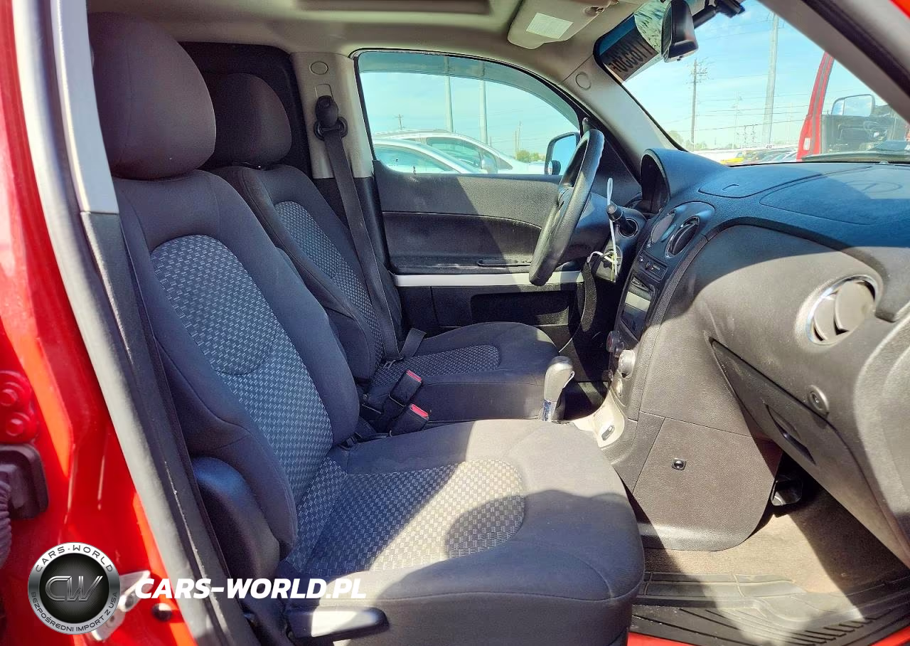 2008 Chevrolet Hhr Panel Lt VIN:3GCDA25PX8S559236 - 7