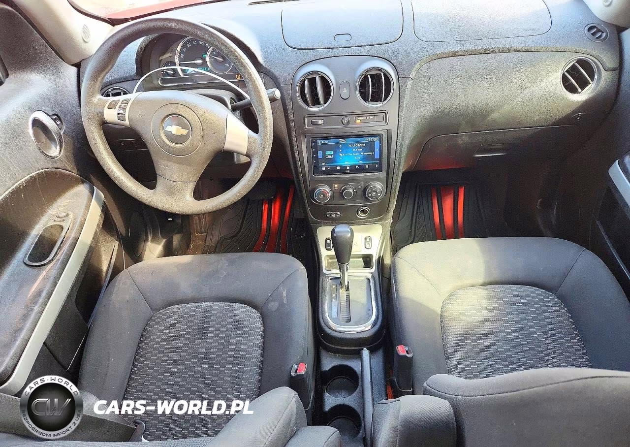 2008 Chevrolet Hhr Panel Lt VIN:3GCDA25PX8S559236 - 8
