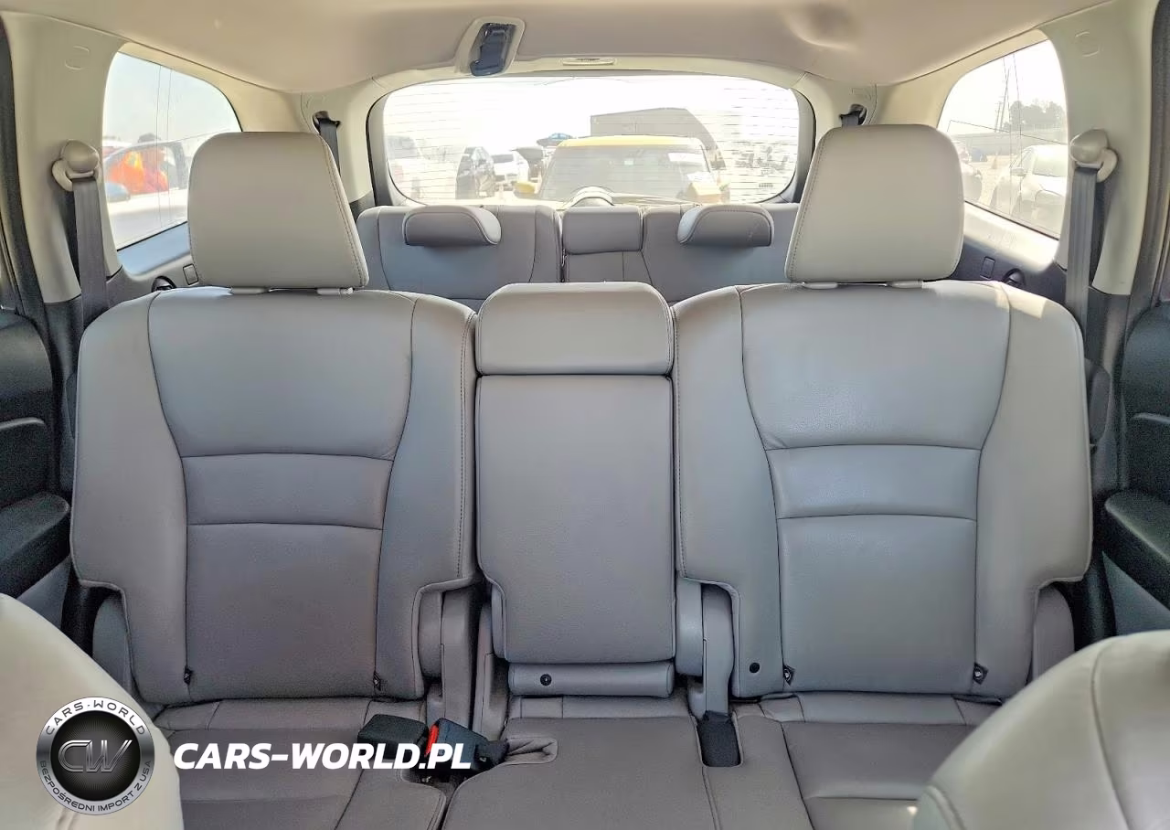 2016 Honda Pilot Touring VIN:5FNYF6H98GB081154 - 10