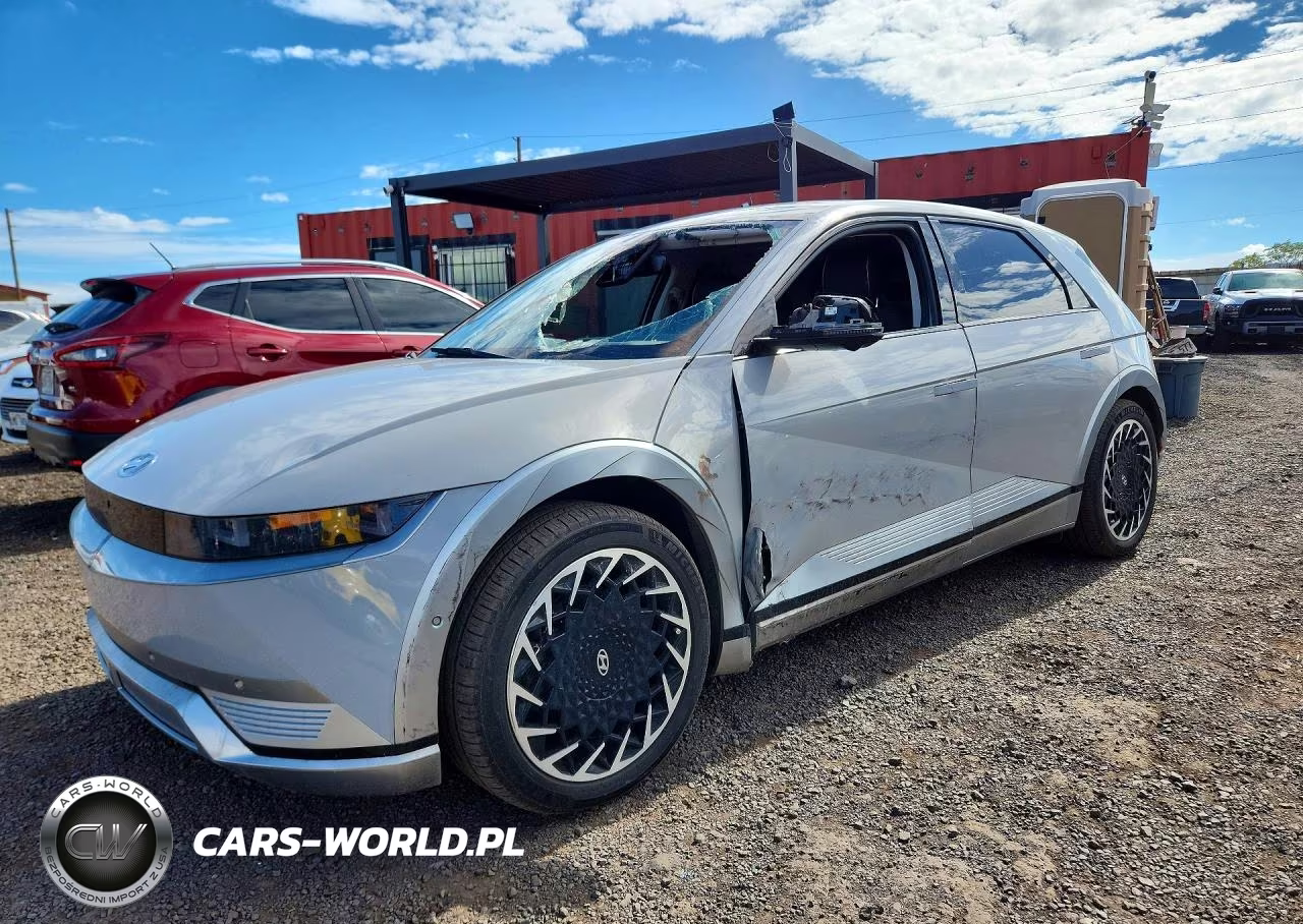 2022 Hyundai Ioniq 5 Limited VIN:KM8KRDAF4NU098664 - 1