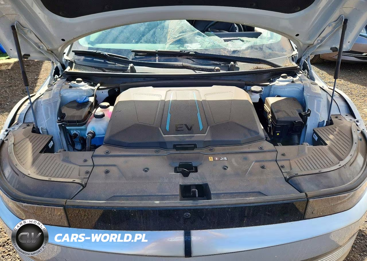 2022 Hyundai Ioniq 5 Limited VIN:KM8KRDAF4NU098664 - 11