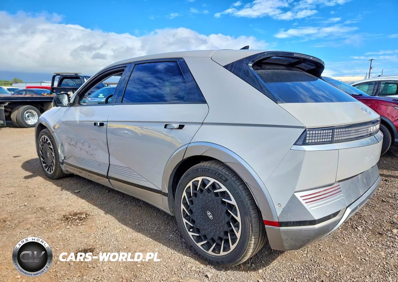 2022 Hyundai Ioniq 5 Limited VIN:KM8KRDAF4NU098664 - 2