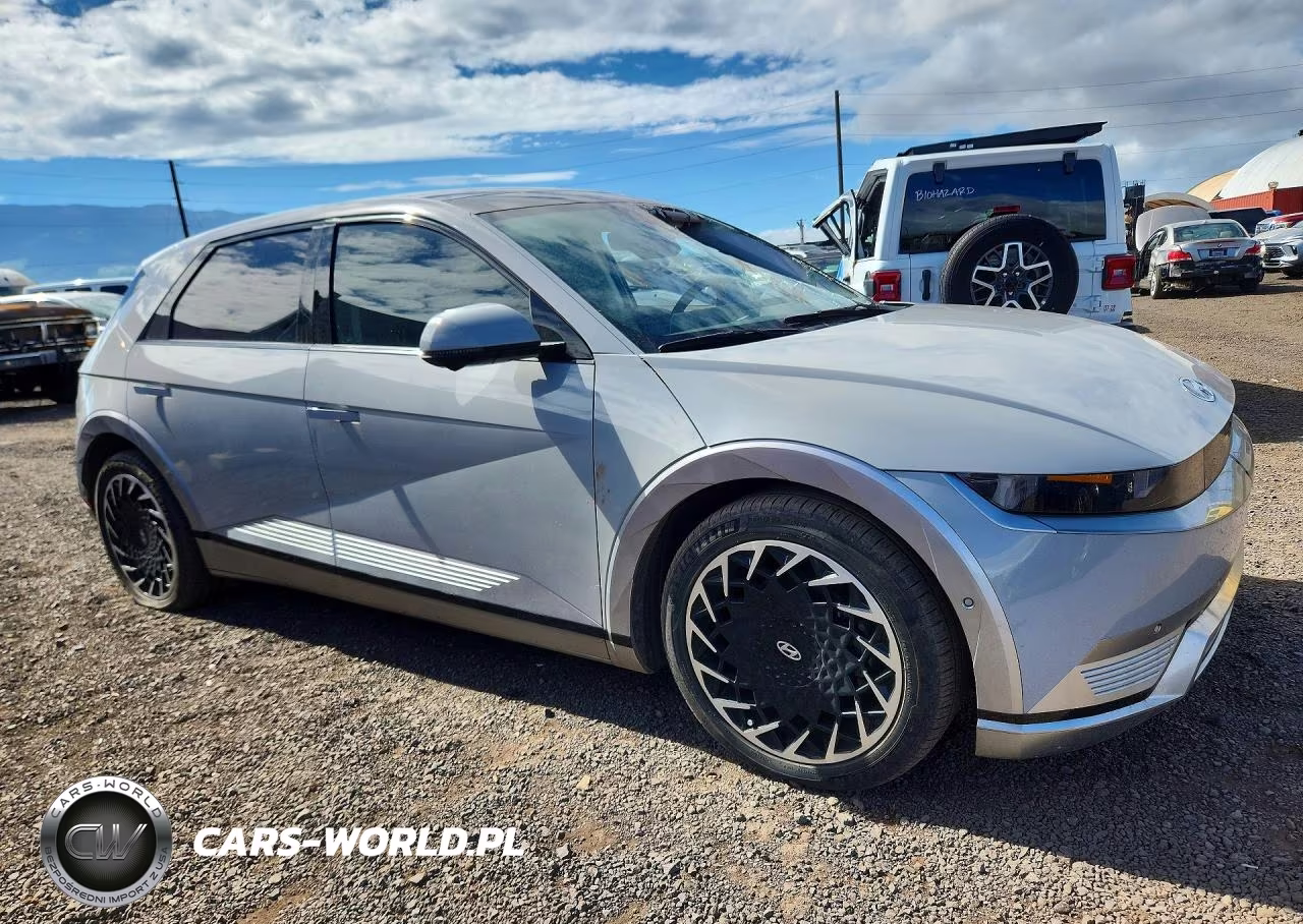 2022 Hyundai Ioniq 5 Limited VIN:KM8KRDAF4NU098664 - 4