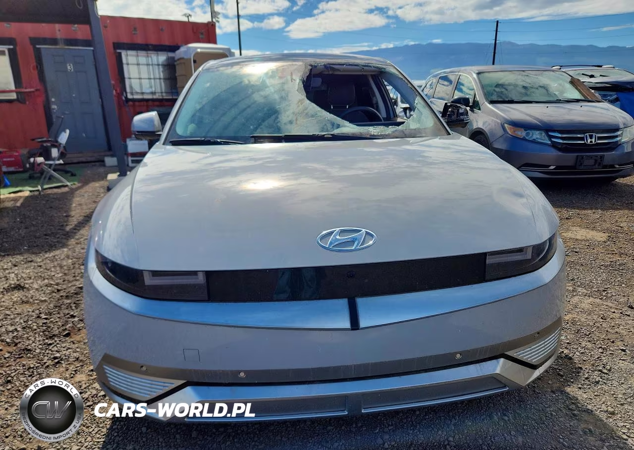 2022 Hyundai Ioniq 5 Limited VIN:KM8KRDAF4NU098664 - 5