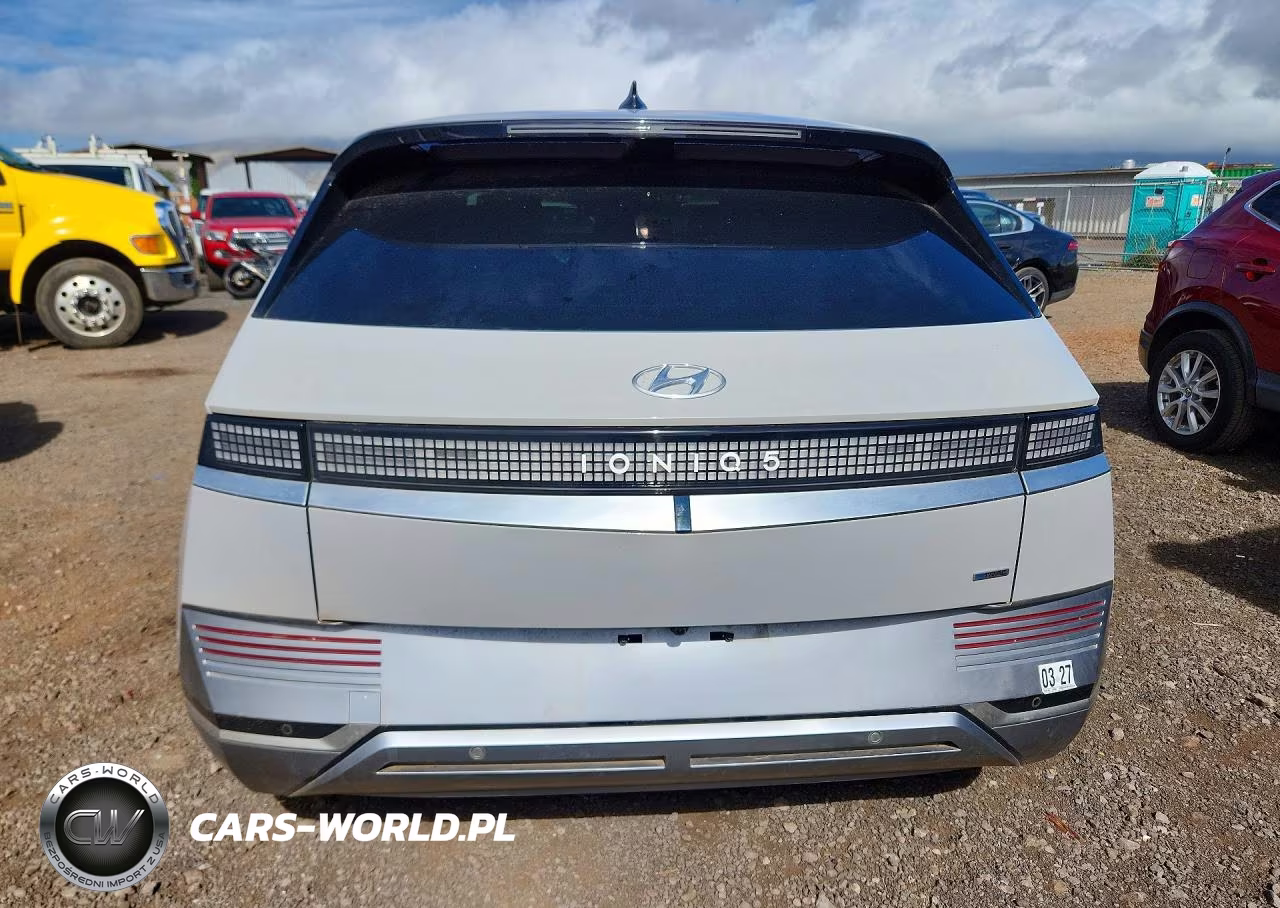 2022 Hyundai Ioniq 5 Limited VIN:KM8KRDAF4NU098664 - 6