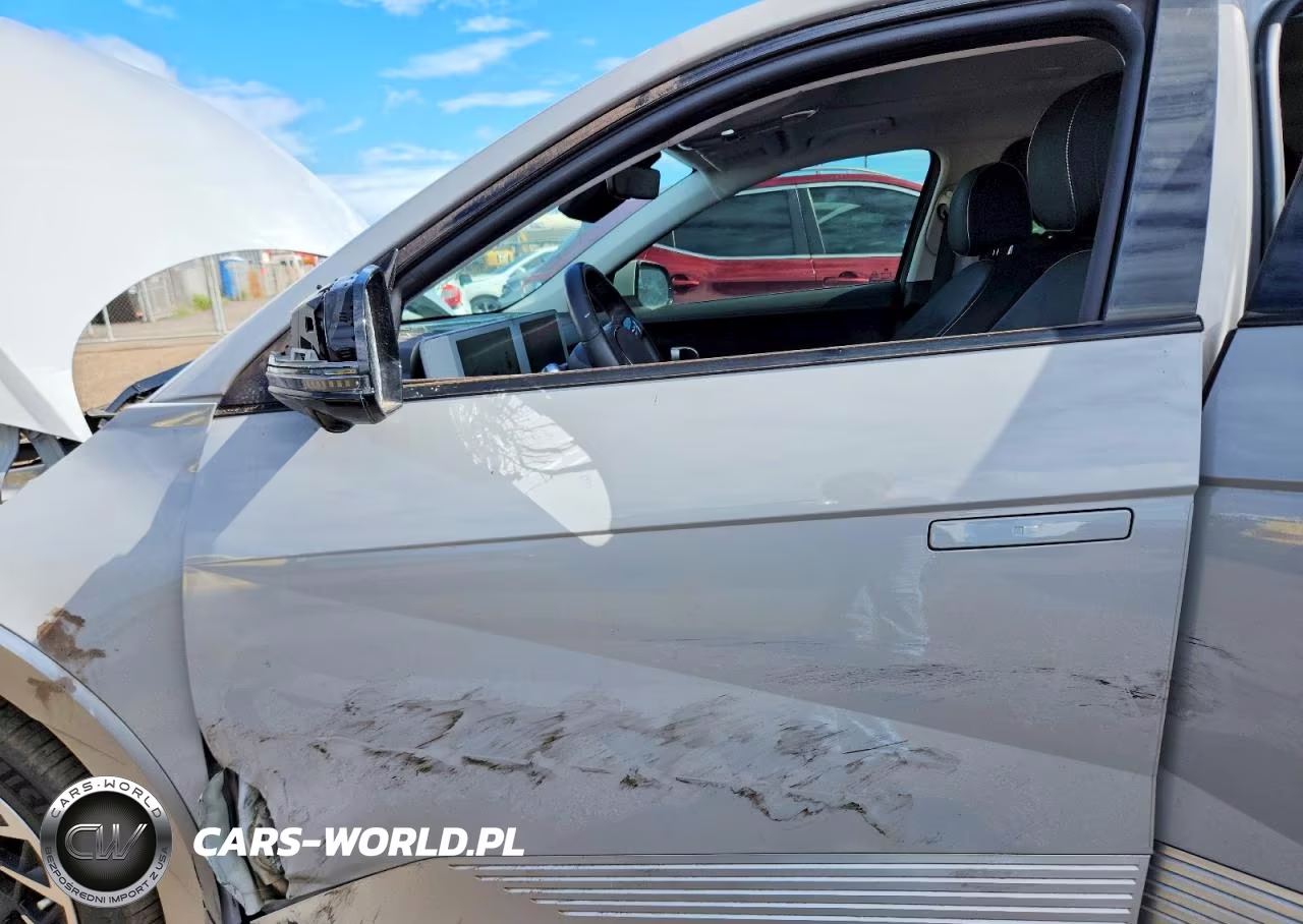 2022 Hyundai Ioniq 5 Limited VIN:KM8KRDAF4NU098664 - 7