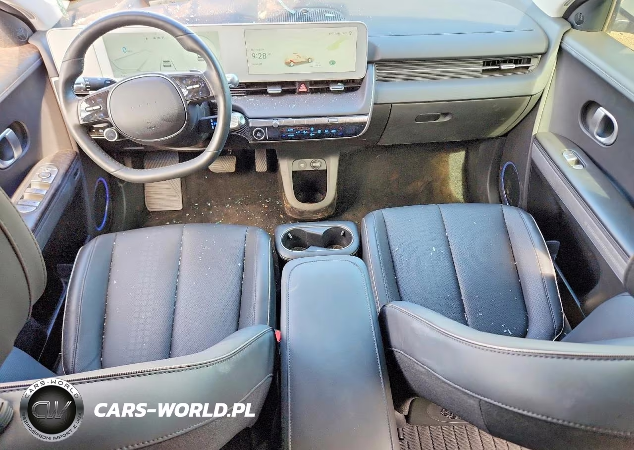 2022 Hyundai Ioniq 5 Limited VIN:KM8KRDAF4NU098664 - 8