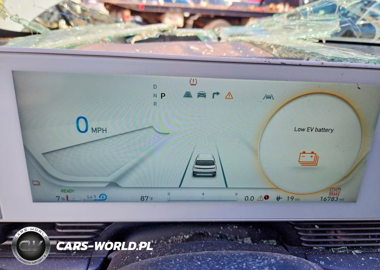 2022 Hyundai Ioniq 5 Limited VIN:KM8KRDAF4NU098664 - 9