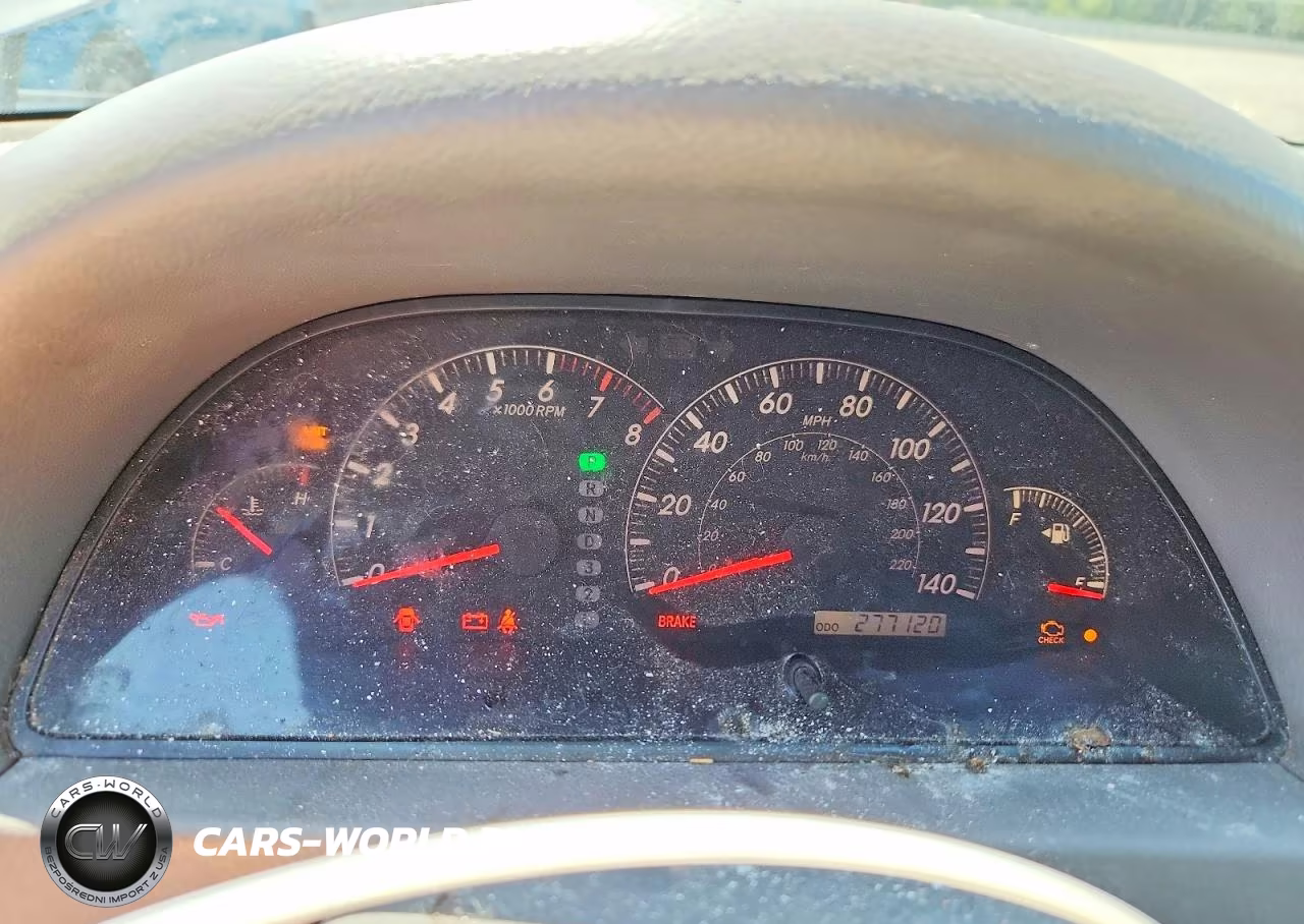 2005 Toyota Camry Le VIN:4T1BE32K75U585553 - 9