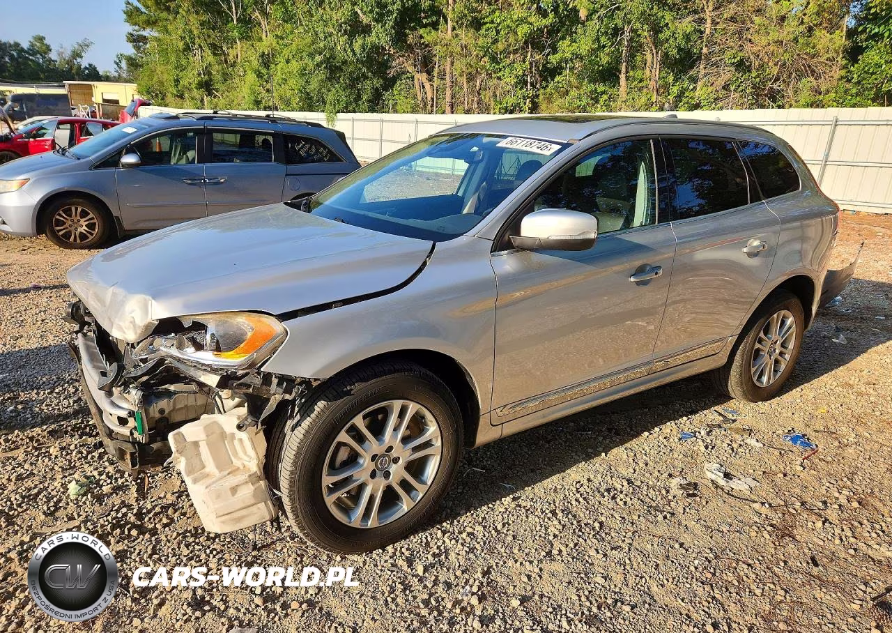 2016 Volvo Xc60 T5 Premier