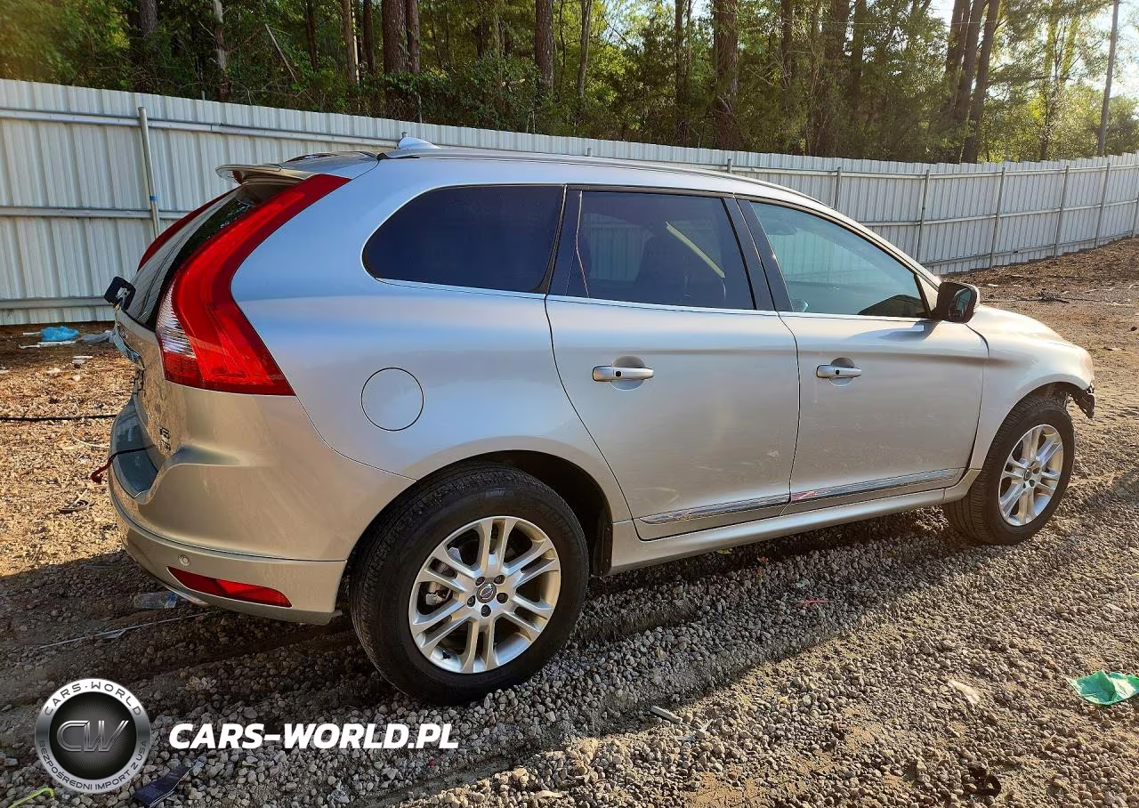 2016 Volvo Xc60 T5 Premier VIN:YV4612RK6G2852839 - 3