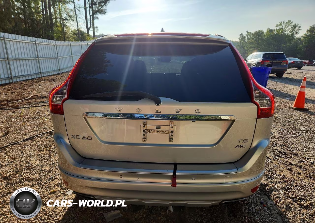 2016 Volvo Xc60 T5 Premier VIN:YV4612RK6G2852839 - 6
