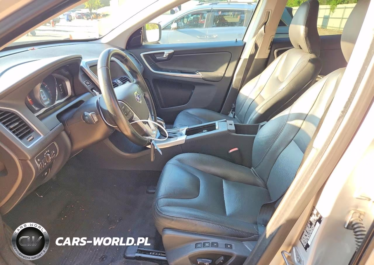 2016 Volvo Xc60 T5 Premier VIN:YV4612RK6G2852839 - 7