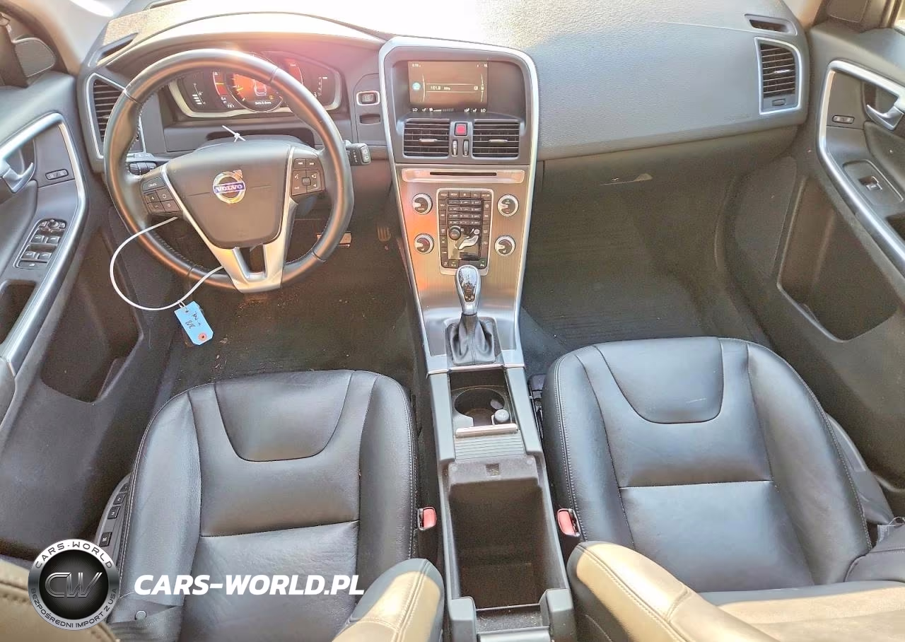2016 Volvo Xc60 T5 Premier VIN:YV4612RK6G2852839 - 8