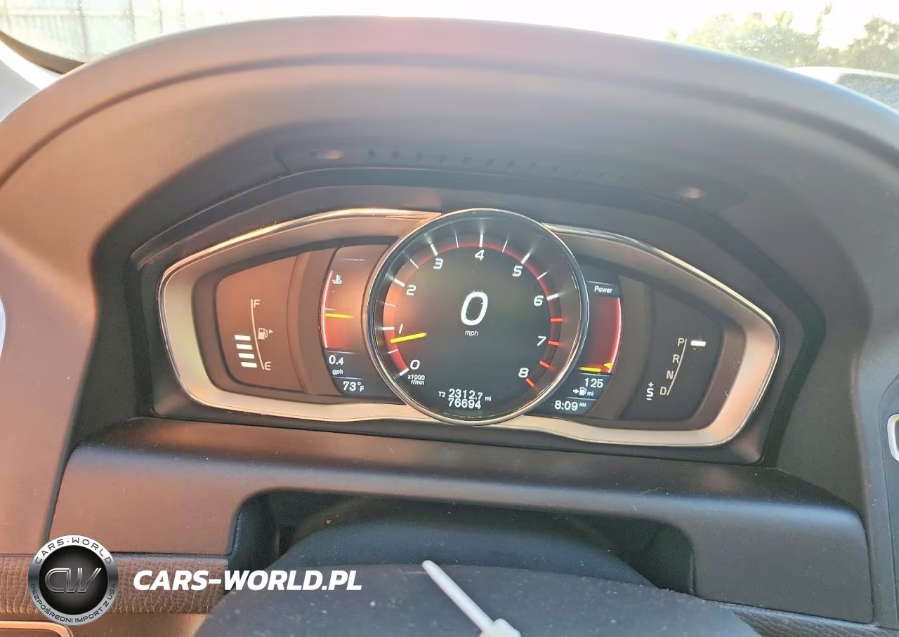2016 Volvo Xc60 T5 Premier VIN:YV4612RK6G2852839 - 9