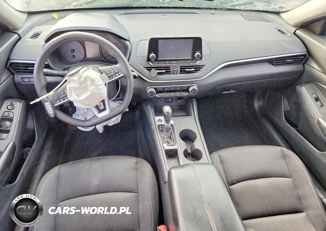 2021 Nissan Altima S VIN:1N4BL4BV7MN421146 - 8
