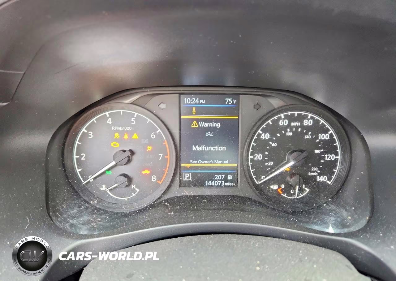 2021 Nissan Altima S VIN:1N4BL4BV7MN421146 - 9