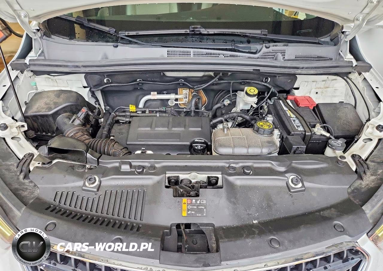 2020 Buick Encore Preferred VIN:KL4CJASB3LB070691 - 12