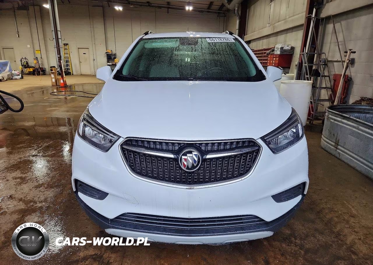 2020 Buick Encore Preferred VIN:KL4CJASB3LB070691 - 5