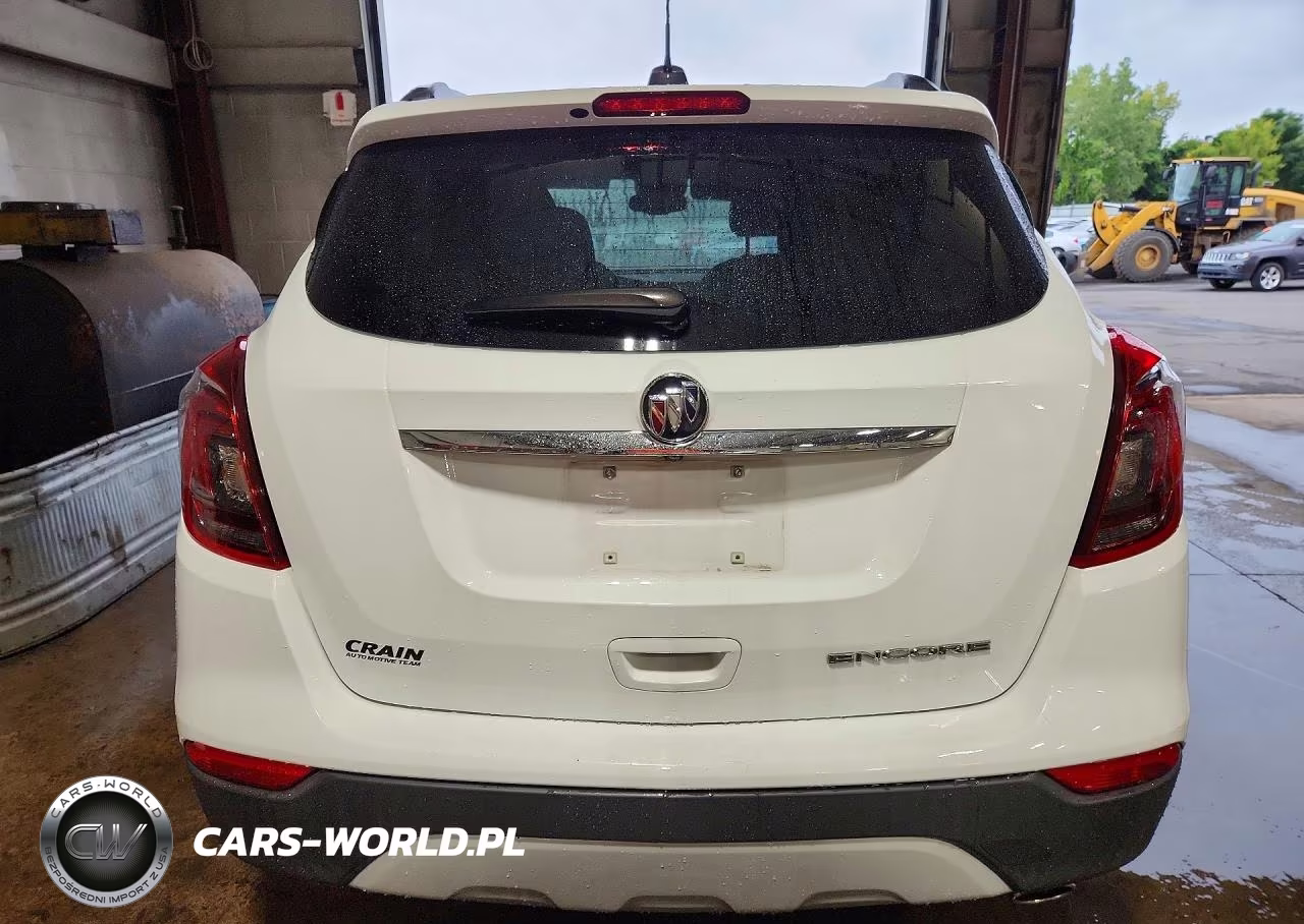 2020 Buick Encore Preferred VIN:KL4CJASB3LB070691 - 6