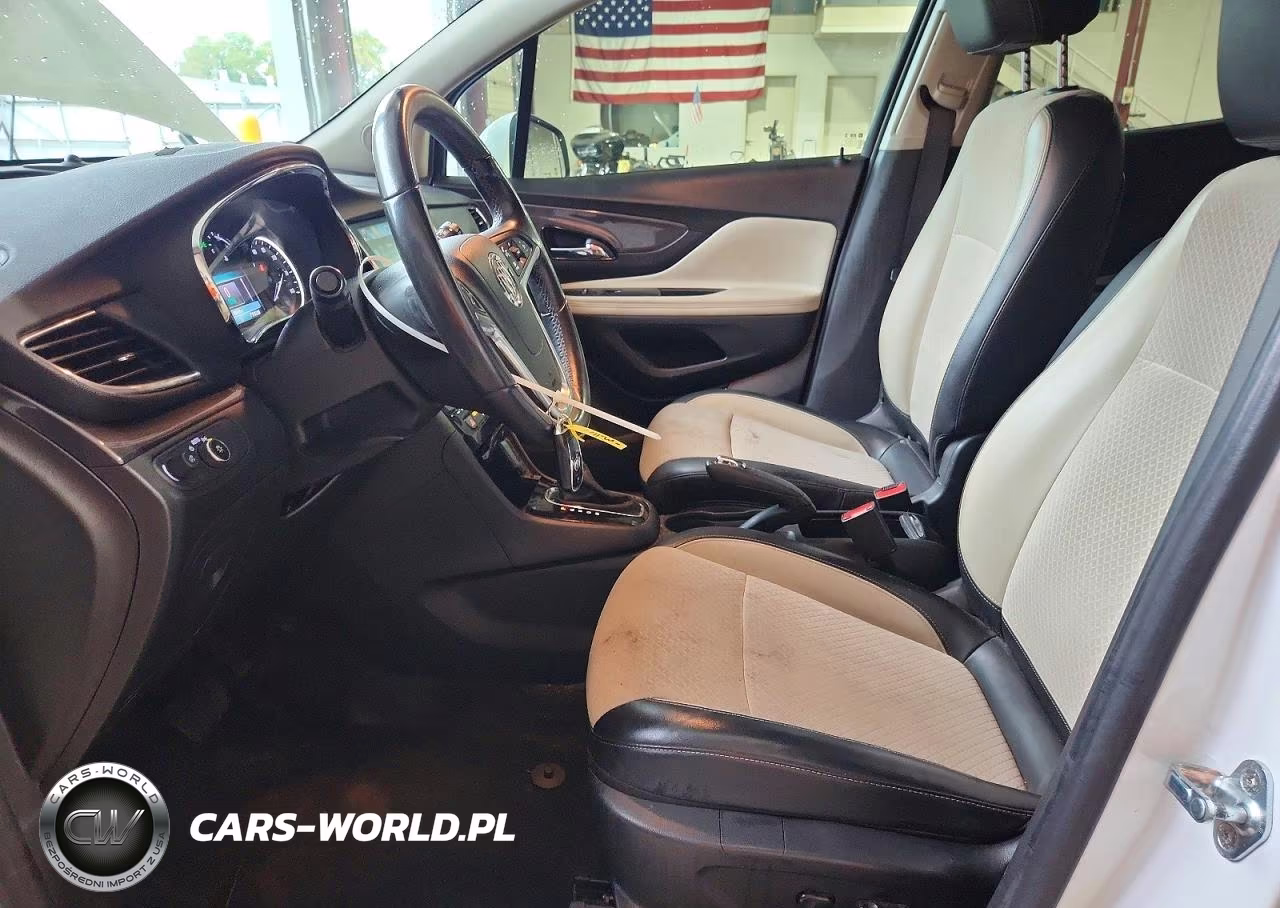 2020 Buick Encore Preferred VIN:KL4CJASB3LB070691 - 7