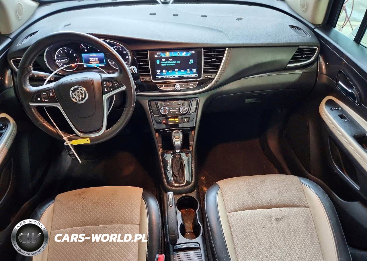 2020 Buick Encore Preferred VIN:KL4CJASB3LB070691 - 8
