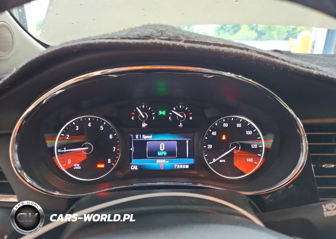 2020 Buick Encore Preferred VIN:KL4CJASB3LB070691 - 9